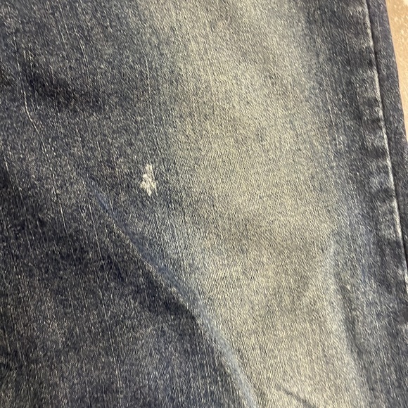 Zara Men’s Regular Fit Straight Low rise Waist 34 x‎ 26 - Picture 6 of 13